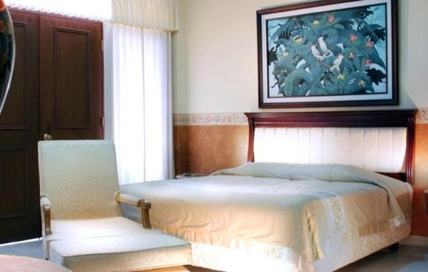 Umm Inn Hotel Malang Rum bild