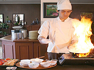 Umm Inn Hotel Malang Exteriör bild